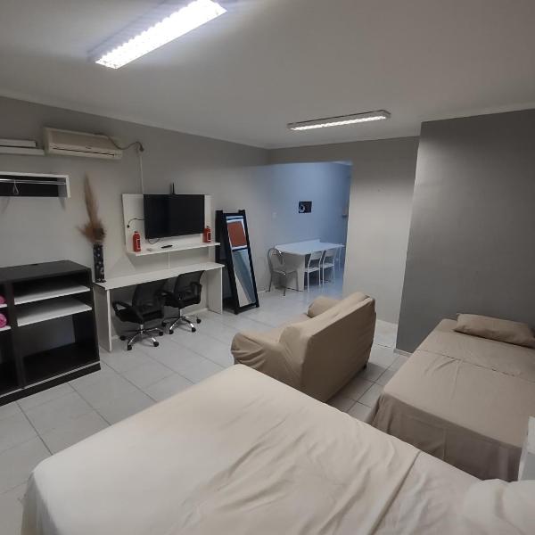 Apto Studio 202 centro floripa