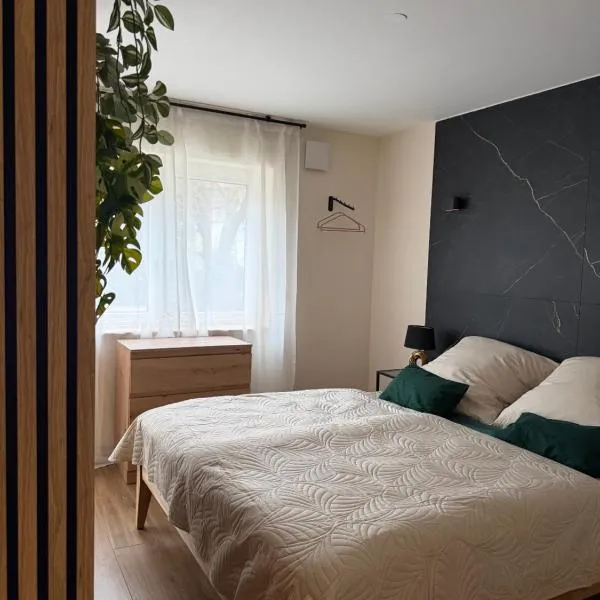 Ferienwohnung Fritz, hotel di Bad Krozingen