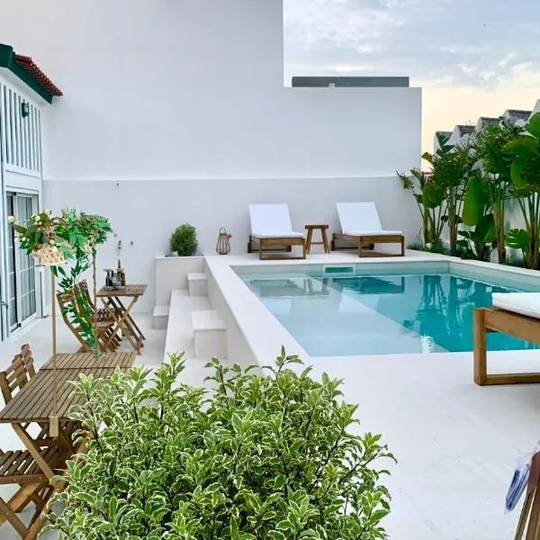 Villa Rafa, хотел в Коста Нова