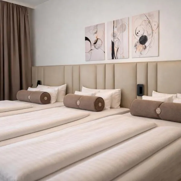 Bayer's Boardinghouse und Hotel – hotel w Monachium
