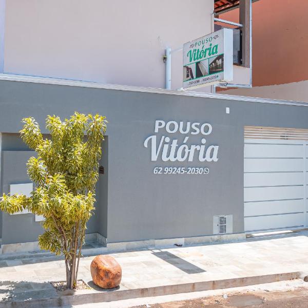 Pousada Pouso Vitoria