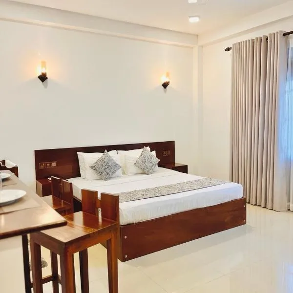 Villa Sea Breeze Hikkaduwa โรงแรมในฮิกคาดูวา
