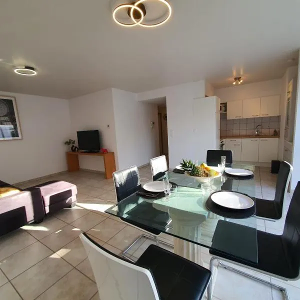 Appartement 2 chambres dans le centre de Vilvoorde, hotel em Vilvoorde