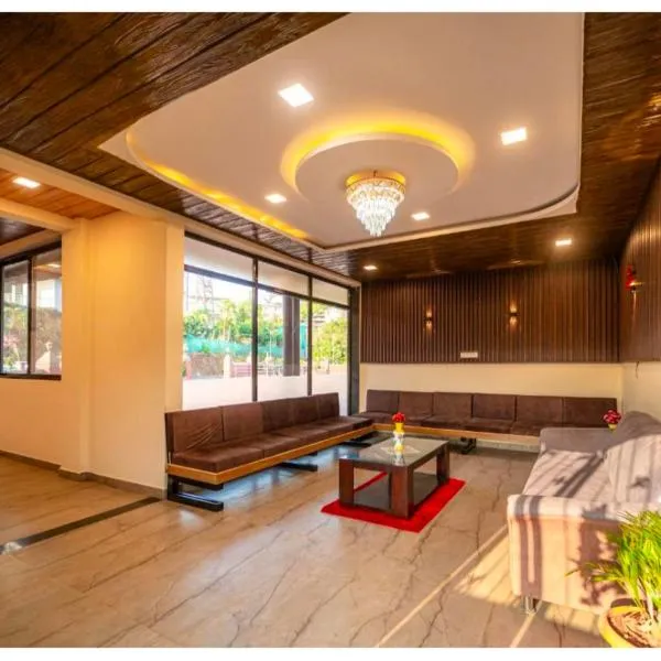 Hotel Seven Days, hotel en Mahabaleshwar