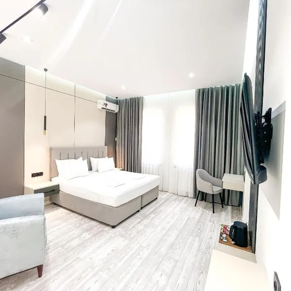 AYUB Modern & Heritage HOTEL, hotel sa Buxoro