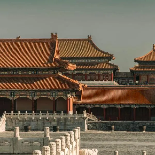 Hutong Moli Hotel, hotelli Pekingissä