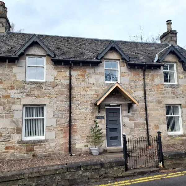Adderley House B&B, hotel in Pitlochry