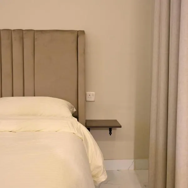 شقق وغرف الرصف, hotel em Hail