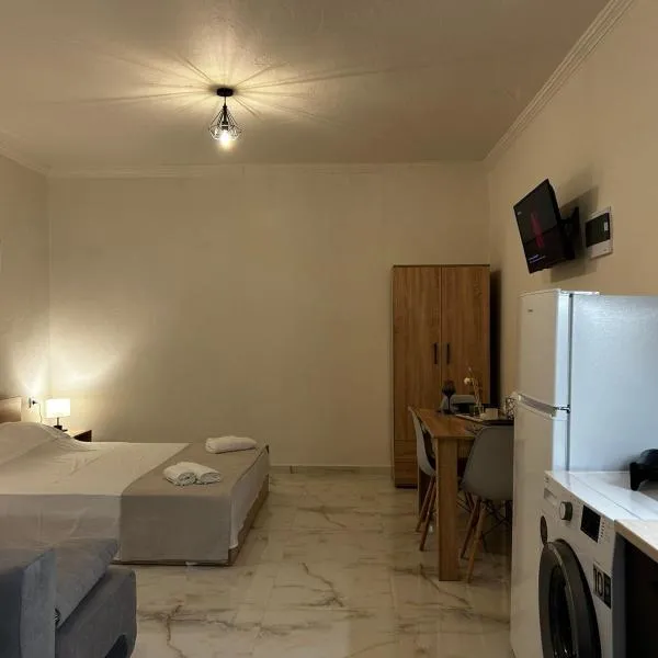 Aristotelis apartment, hotelli kohteessa Néa Karváli