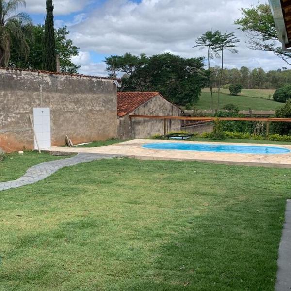 Chalé do Ipê Amarelo, um paraíso que você merece - Foto 4
