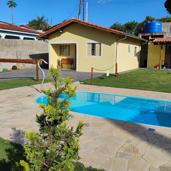 Chalé do Ipê Amarelo, um paraíso que você merece