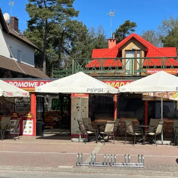 PanTuszka Pokoje – hotel w Pobierowie