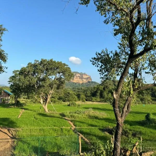 Lion Rock Haven Cabana, מלון בסיגירייה