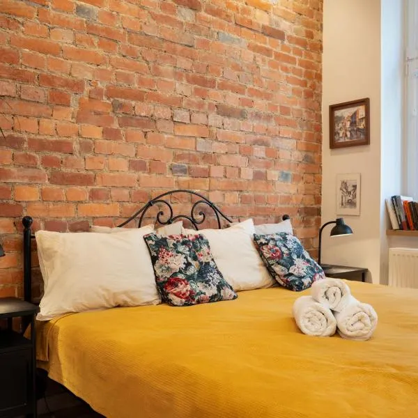Apartamenty Bydgostia Dworzec, hotel a Bydgoszcz