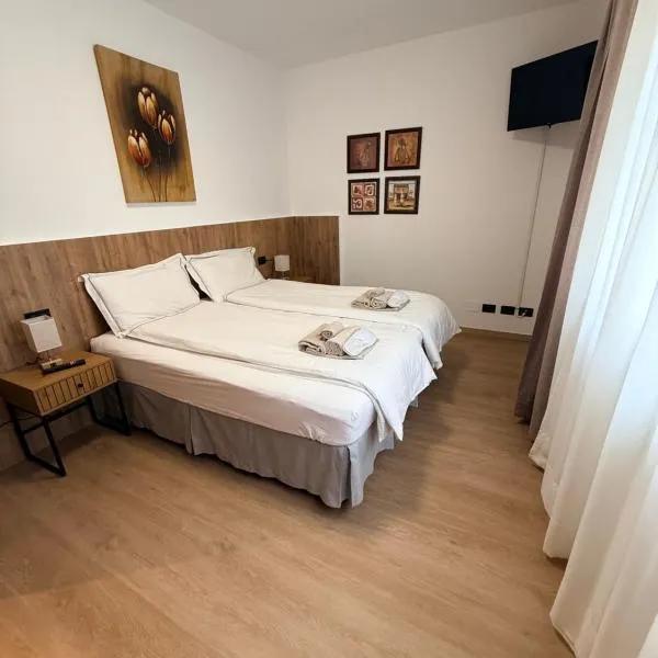 Melannie's Apartment, hotel a Bergamo