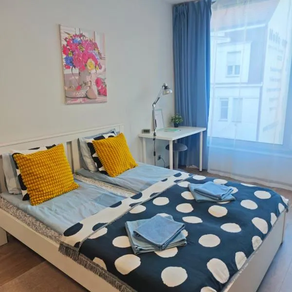 प्राग में, होटल Comfort flat with great location