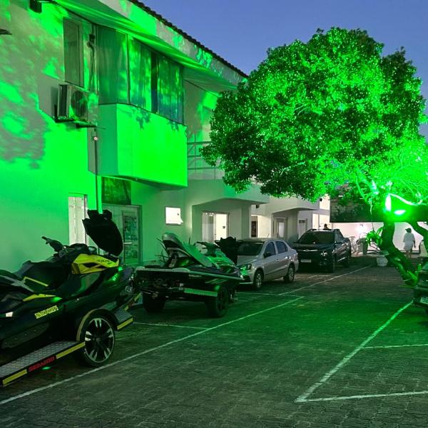 Beverly Hills Flat