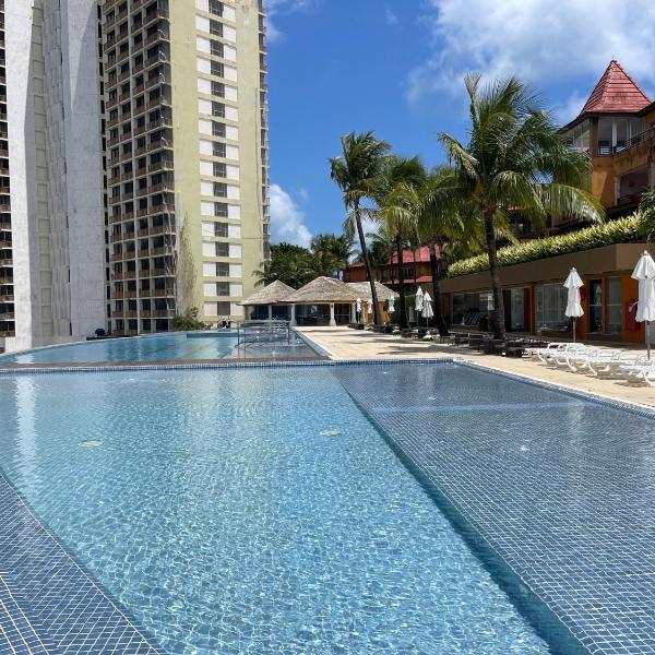 Sea View - Apartment -Bahia Lodge - Rio Vermelho