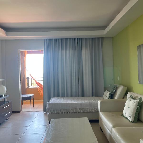 Sea View - Apartment -Bahia Lodge - Rio Vermelho - Foto 5
