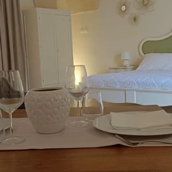 Chiatona에 위치한 호텔 Masseria Delprete
