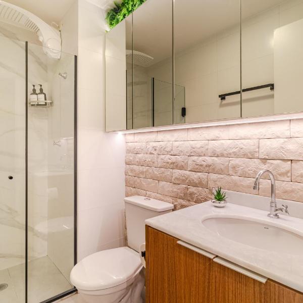 C812 Apartamento Aconchego Próx Avenida Paulista, Metrô e Hospitais - Foto 4