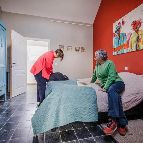 B&B Art.14, hotel en Morkhoven