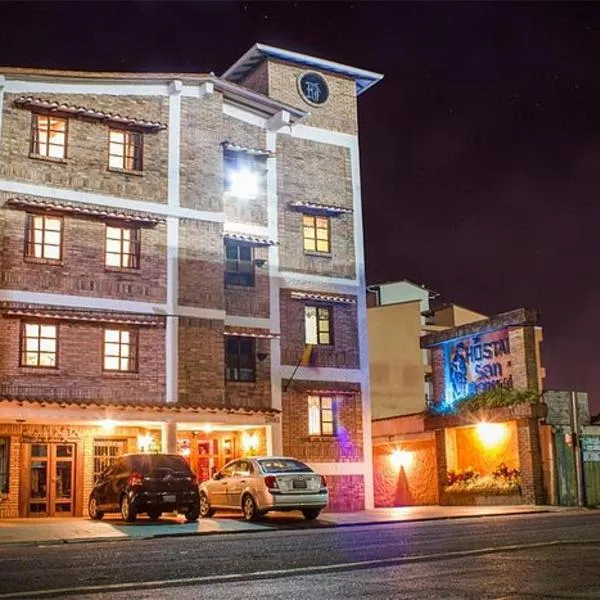 Hostal San Francisco, hotel a San Cristóbal