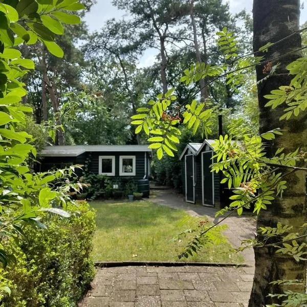 Chalet De Maanvaren, hotel u gradu Hattemerbroek