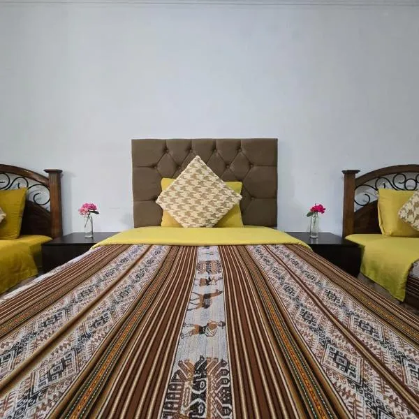 Magnolia Andina Hostel, hotel u gradu Kusko