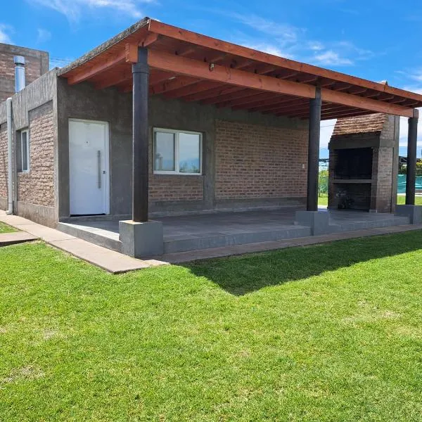 Cabañas Las Mercedes, khách sạn ở Médano de Oro