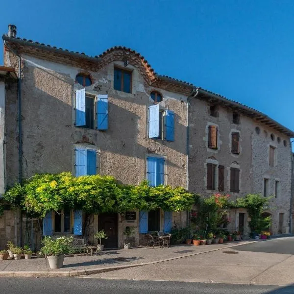 La Maison au Puits, hotel di Cordes-sur-Ciel
