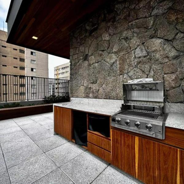 Apartamento proximo ao consulado americano - Foto 3