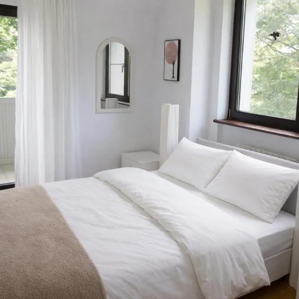 Pensjonat Kowalski, hotel di Łubowo