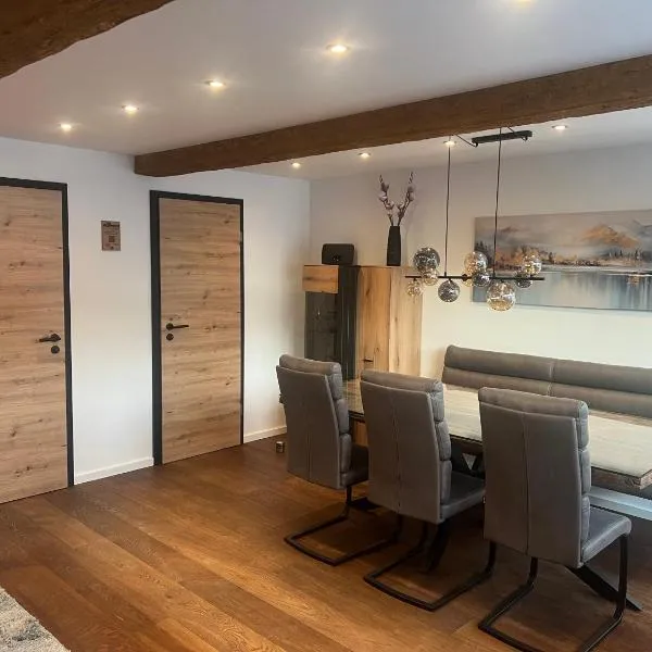 Fichtelrooms, ξενοδοχείο σε Fichtelberg