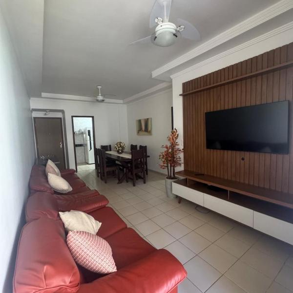Charme na Passagem Amplo Apt de 3 Quartos