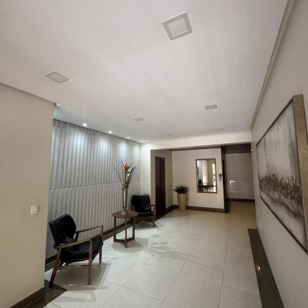 Charme na Passagem Amplo Apt de 3 Quartos - Foto 5