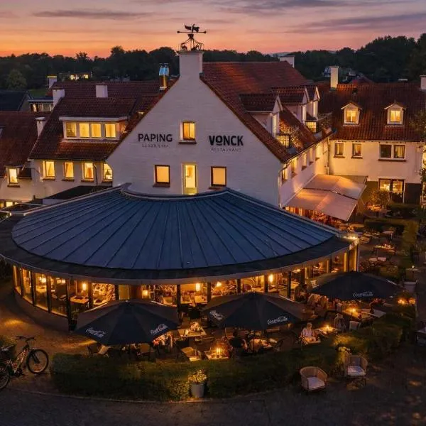 Paping Hotel & Spa - Rest Vonck by Flow, hotel en Ommen