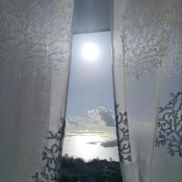 Nel blu dipinto di blu, hotell sihtkohas Pianillo