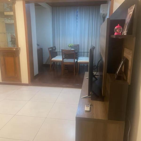 Apto na quadra da praia de copacabana - Foto 5