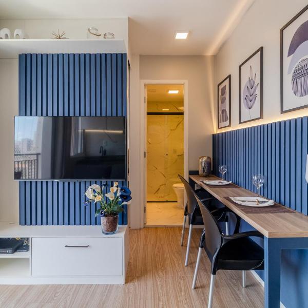BR1412 Apartamento Aconchego Próx Brás, 25 de março, Pari e Metrô - Foto 2