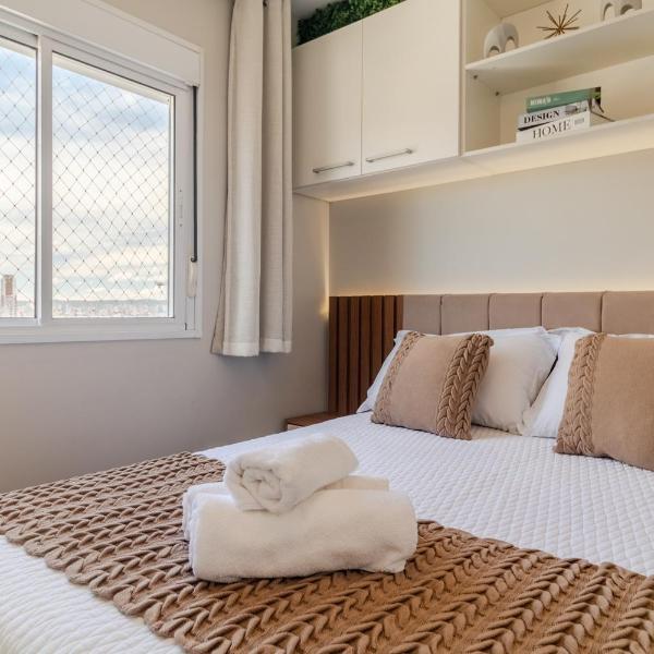 BR1412 Apartamento Aconchego Próx Brás, 25 de março, Pari e Metrô - Foto 4
