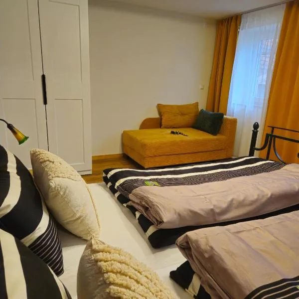 Froschgass Apartments, hotel en Klingenberg am Main