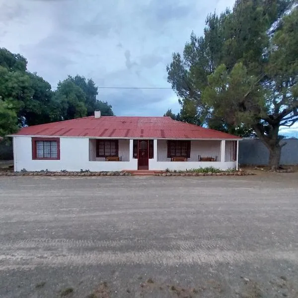 Vergenoeg't Country Estate Properties, hotel di Hanover