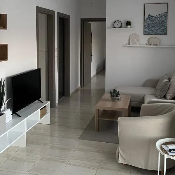 ArtStay-Apartment、オレスティアダのホテル