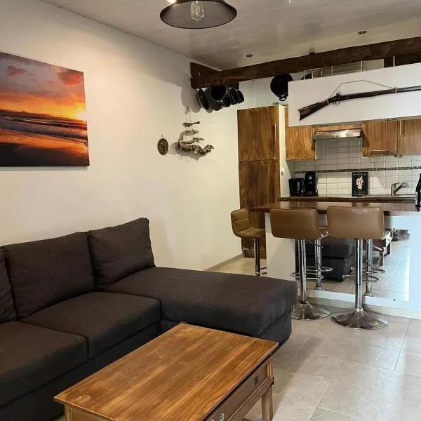 Location 6 personnes patrimonio, hotel in Patrimonio