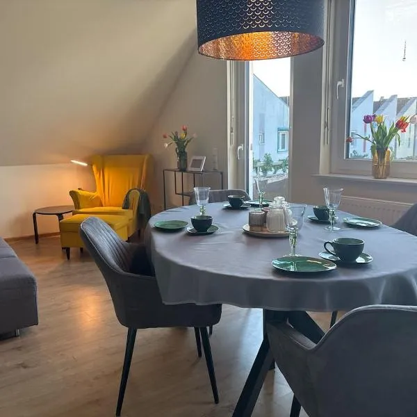 3-room apartment, hôtel à Blankenfelde-Mahlow