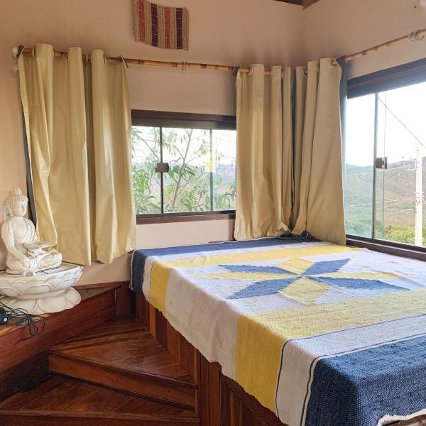 A Casa Montanha em Milho Verde com vista espetacular - Foto 2