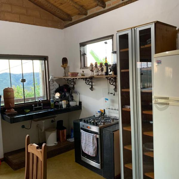 A Casa Montanha em Milho Verde com vista espetacular - Foto 4