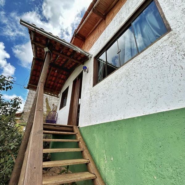 A Casa Montanha em Milho Verde com vista espetacular - Foto 5