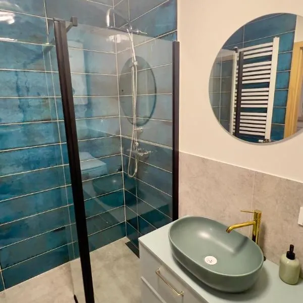 Apartament Tarasy Wenecji 2, hotel a Gniezno